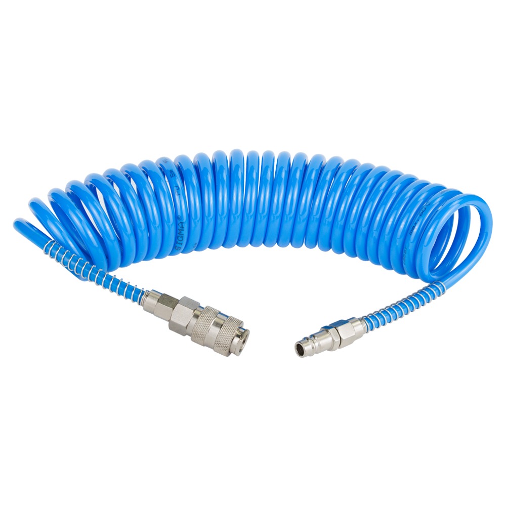 Шланг спіральний Sigma 5м (5,5*8мм)