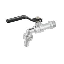 Кран кульовий поливальний, 1/2" PKP01.PLM (12/48)