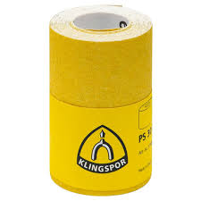 Абразивний папір жовтий KILINGSPOR р100