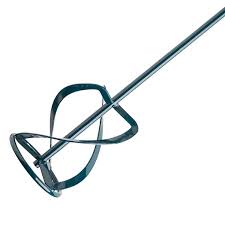 Перемішувач для штукатурки X-образний 120*600 м14