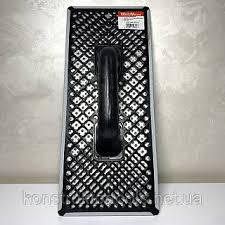 Терка з пластику 180х400 для вирівнювання пінопласту 740г OLEJNIK