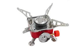 Плита газова портативна - 110*110*90мм