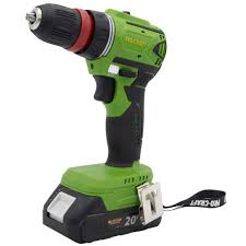 Шуруповерт акум. PRO-CRAFT PA-18 PRO з DFR(1АКБ) безщітковий