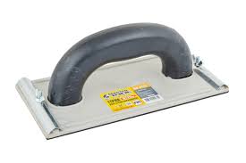 Терка для сітки абразивний Talan-225*105mm цільнолита скелет