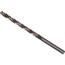 Свердло по металу біле HSS P6M5 4,5мм(10-1045)