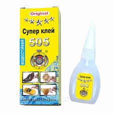 Клей 505 водостійкий