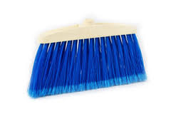 Мітла вулична 27см COMBI, різьба