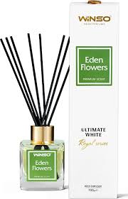 Winso Ultimate Black Ароматизатор для дому Eden Flowers 100ml