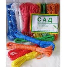 67133 Шнурок на білизну Ф-2,5 ("САД")7м