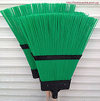 Мітла посилена плоска