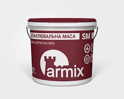 Шпаклівка мокра фінішна Armix SM 17кг