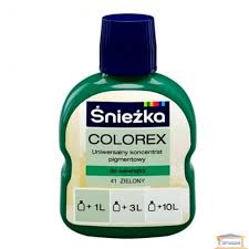 Колорекс 41зелений