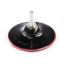 Диск для кола на липучці Apro-100*3мм