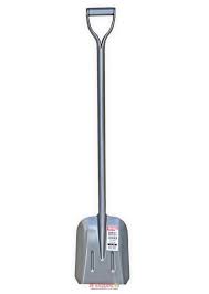 Лопата Совкова ручка Fiberglass зібрана "WoffMann professional tools"