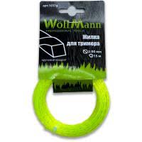 Жилка для тримера "Квадрат" 2.40мм 15м ТМ «WoffMann»