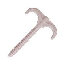 Кріплення на теплу підлогу HydroTerm Забивне подвійне (якір)