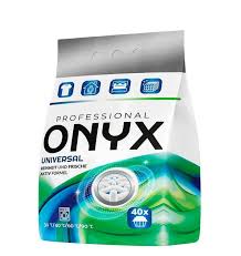 Onyx Proff 8.4кг пральний  порошок універсальний (пакет 140 прань)