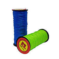 Нитка капронова (кольорова)