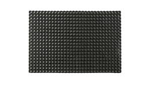 K-24 Коврик гумовий "СОТИ"Дешевий(60*40*1,5см)