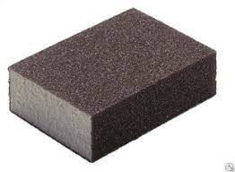 Брусок шліфувальний 100х68х25мм зерно 100