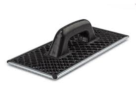 Терка з пластику 180х400 для вирівнювання пінопласту 740г OLEJNIK