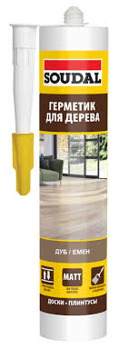 Герметик д/дерева клен /maple/280мл