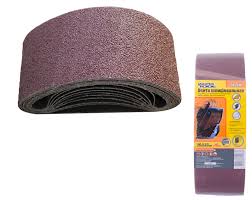 Стрічка шліфувальна75*533мм р100(10шт)(08-2410)