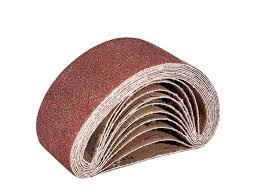 Стрічка шліфувальна75*533мм р120(10шт)(08-2412)