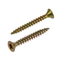 1015060-1(уп.200 шт.) Шуруп універсальний з потайною головкою, PZ (ЦЖ) DIN 7997 5.0*60