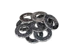 Набір ущільн. кілець,пароніт 3/4"PLM