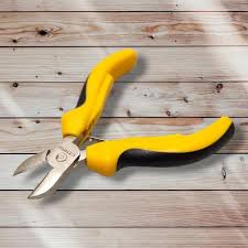 Бокорізи міні нікельовані 115мм СТАЛЬ