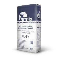 Клей до плитки супер плюс Armix PL-S+