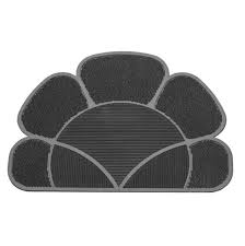 K-10 Коврик "ПЕЛЮСТКА"(41*55см)