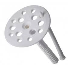 Дюбель фасадний 70мм (пластик)