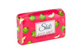 Шик туал мило "Яблуко зелене" 70г