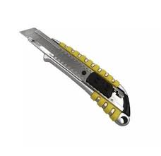 Ніж 18мм 580098 мет.напр.усилений