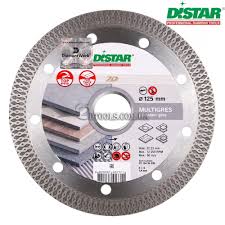 Круг алм. відр. 125*22,23 7D Multigres граніт, мармур DISTAR