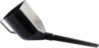 Лійка CarLife пластмасова автомобільна (коса)