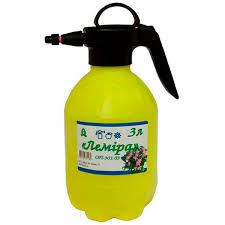 ОП-301 Обрискувач пневматичний ручний 3л Леміра