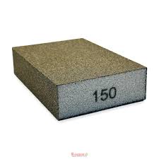Брусок шліфувальний 100х68х25мм зерно 150