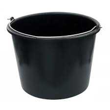 Відро 14л (чорне)