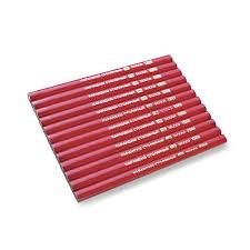 Олівець столярний 7" (12шт-уп) 250мм(510004)