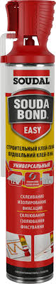 Піна-клей SOUDABOND EASY GG 750мл