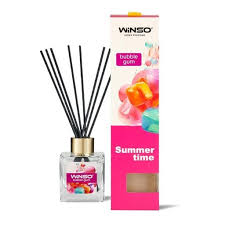 Winso Summer Time Ароматизатор для дому Buble Gum 100мл