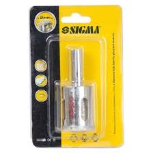 Коронка алмазна для кераміки та скла 26мм