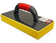 Терка з пластику 130x280 ABS Гідро-губка 320г OLEJNIK