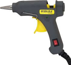 Пістолет для клея 8мм з вимикачем 20Вт