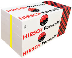 Hirsch Porozell EPS 50 12 кг 100мм