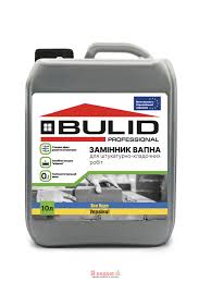 BULID Пластифікатор (замінник вапна)10л