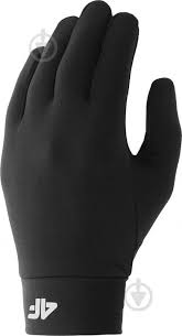 4F68K7R11 Рукавички ЧОРНІ з ПВХ кл.7 р11 (зелена/БЕЗ ЕТИКЕТКИ) ЗИМОВІ